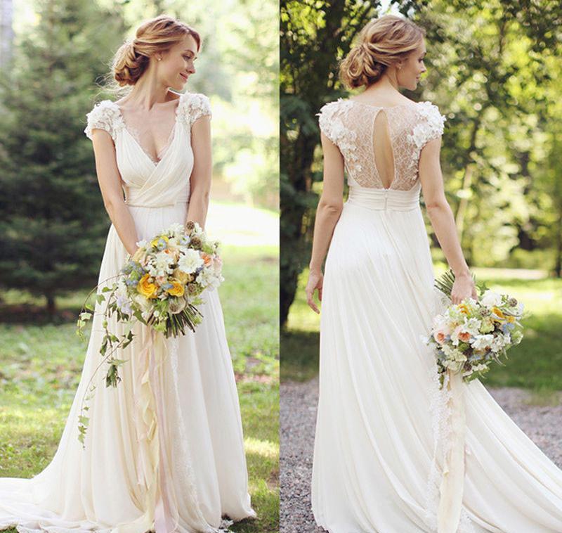 Amelia Sposa bridal gown