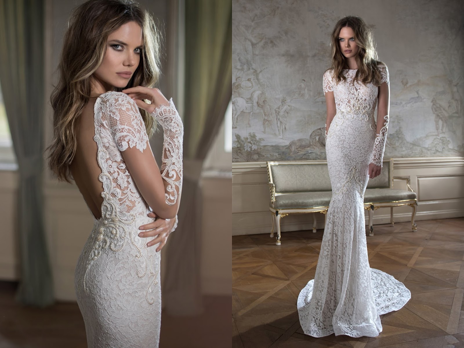 Top Long Sleeved Wedding Dress Lace of the decade Don t miss out 