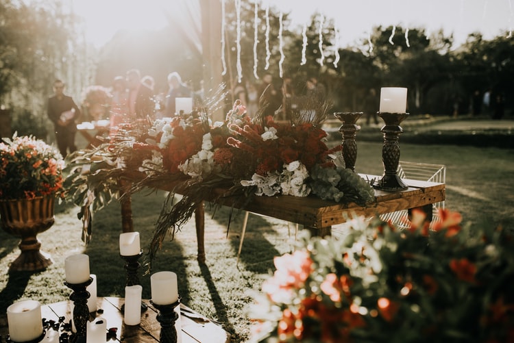 Wedding organization