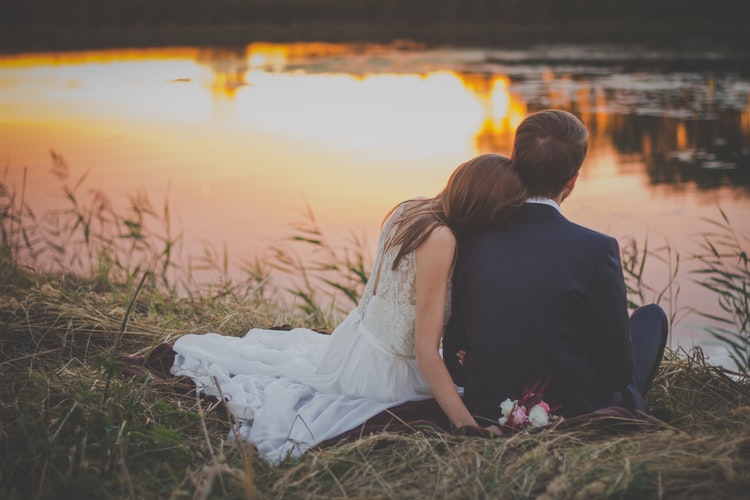 Wedding photo