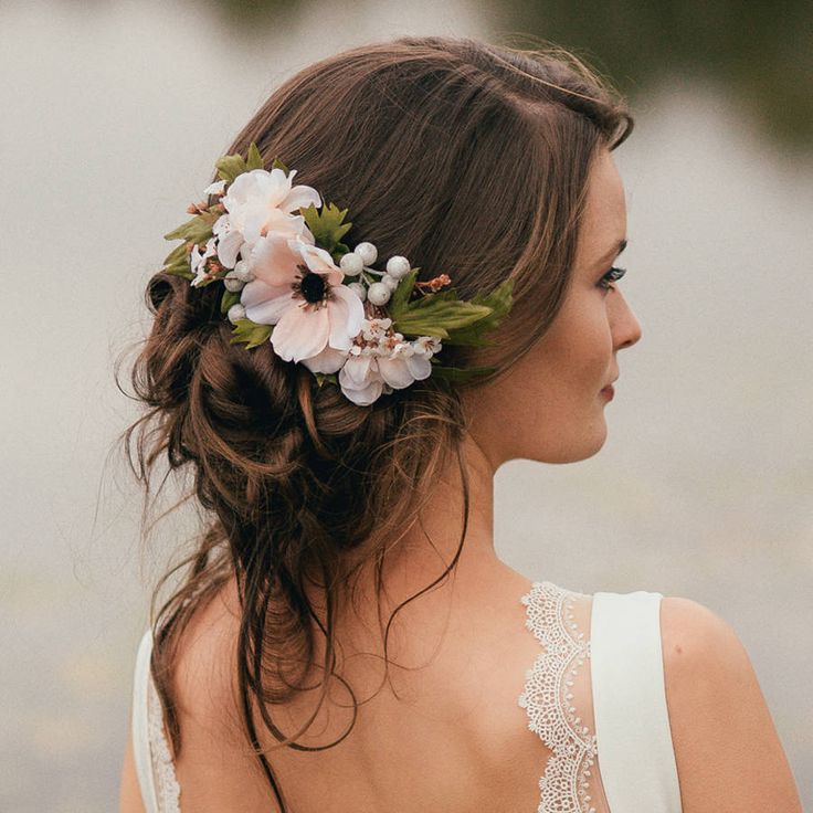 hair clips for wedding guest