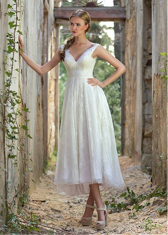 What Are Some Cool Informal Wedding Dress Ideas? The