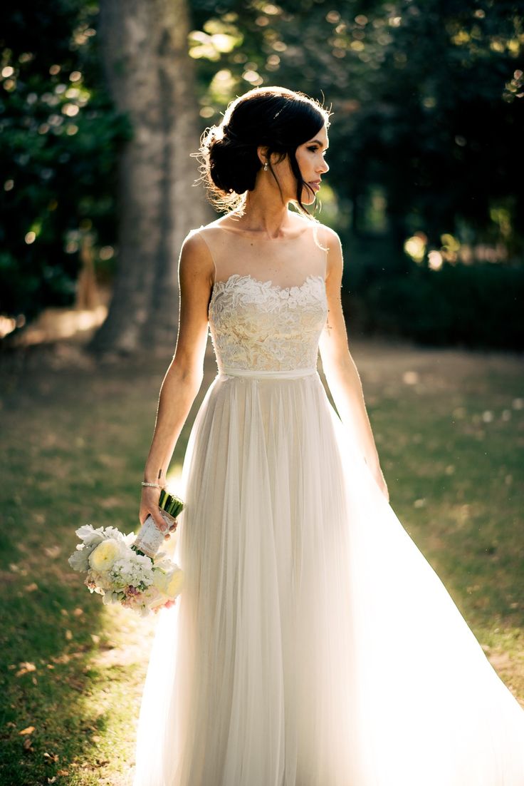 The Tips on Choosing Country Wedding  Dresses  The Best  