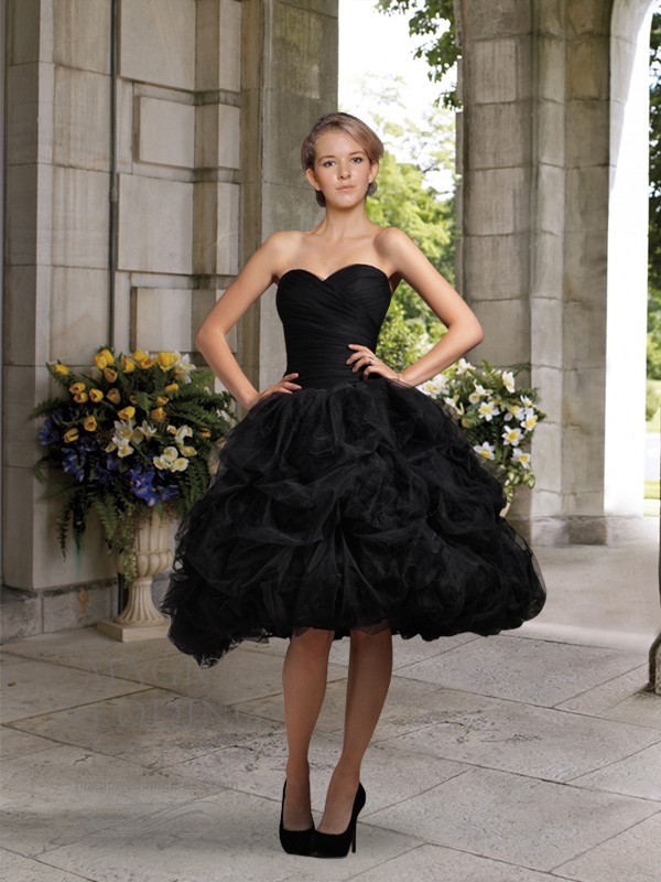 25 Astonishing Ideas of Black  Wedding  Dresses  The Best 