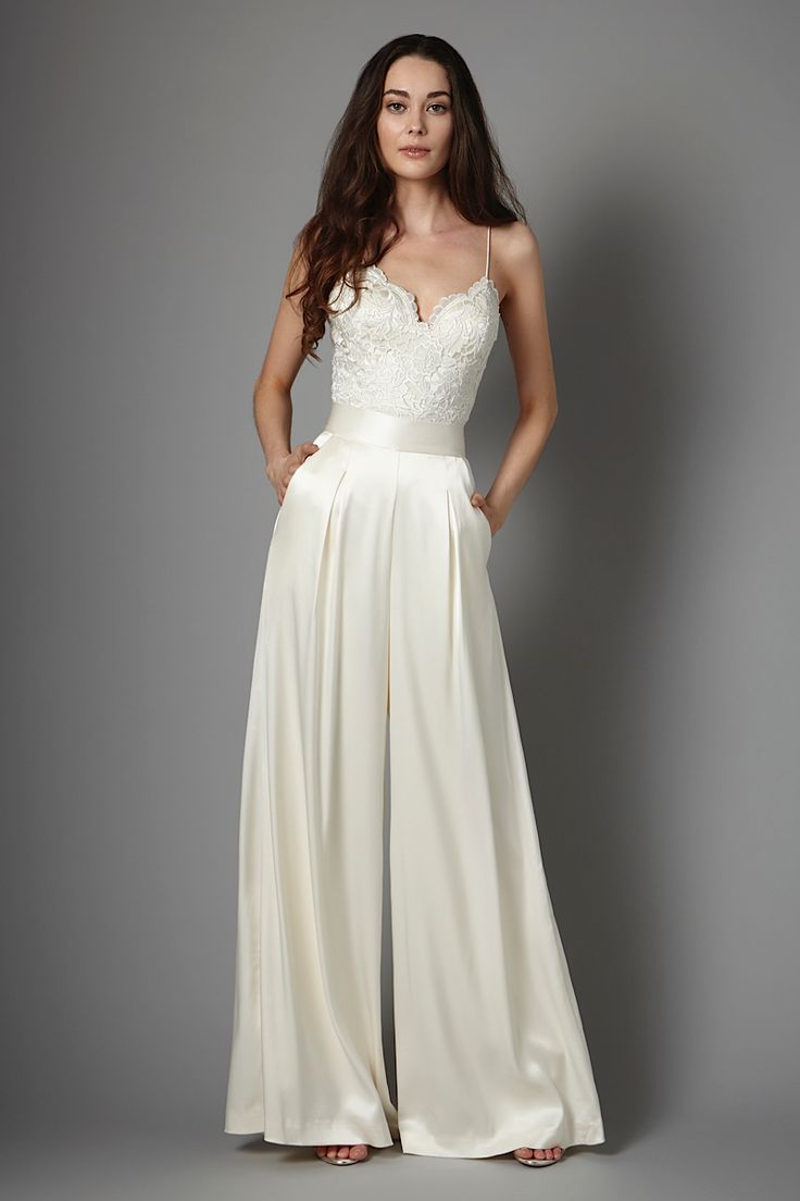 wedding jumpsuit