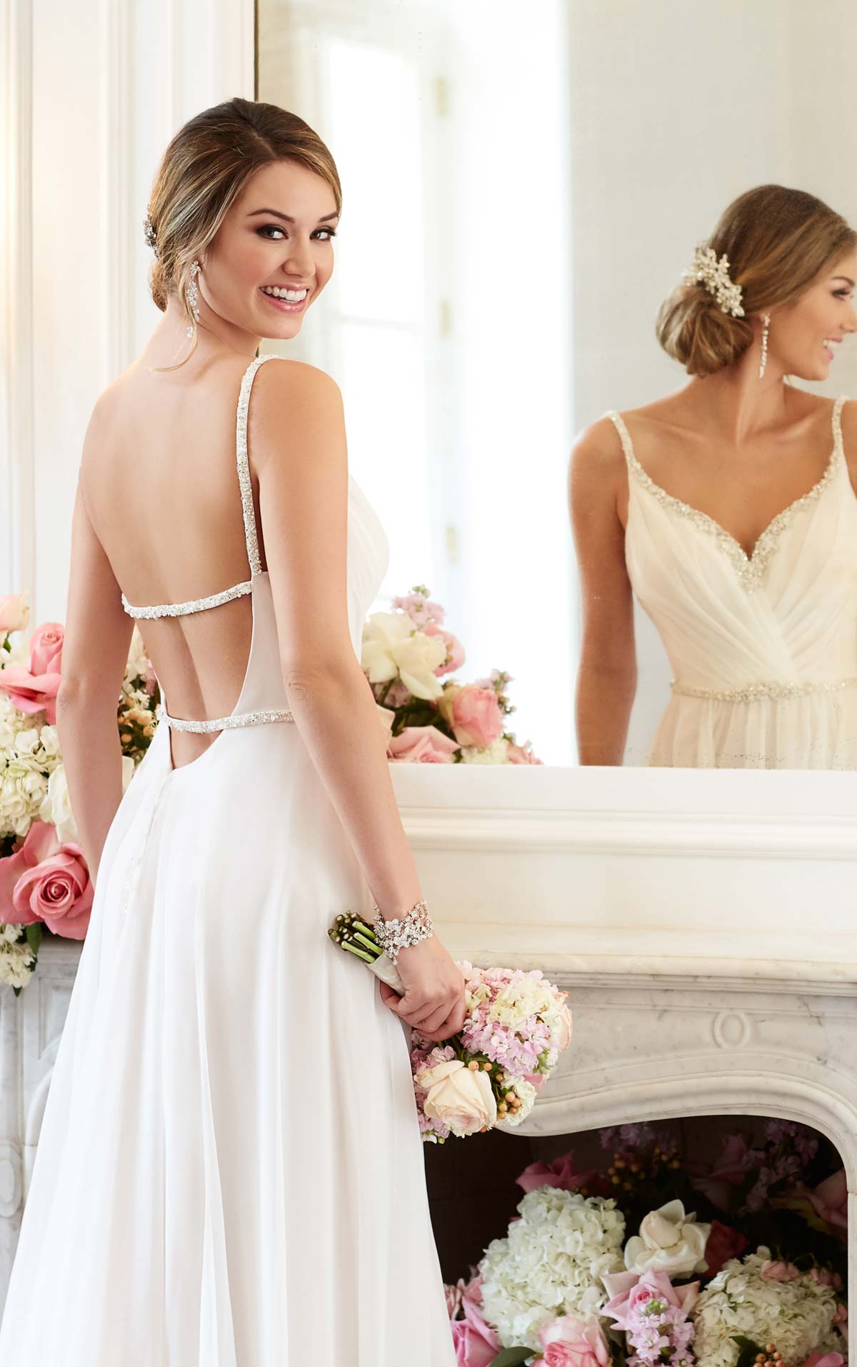 65 Perfect Low Back Wedding Dresses The Best Wedding Dresses