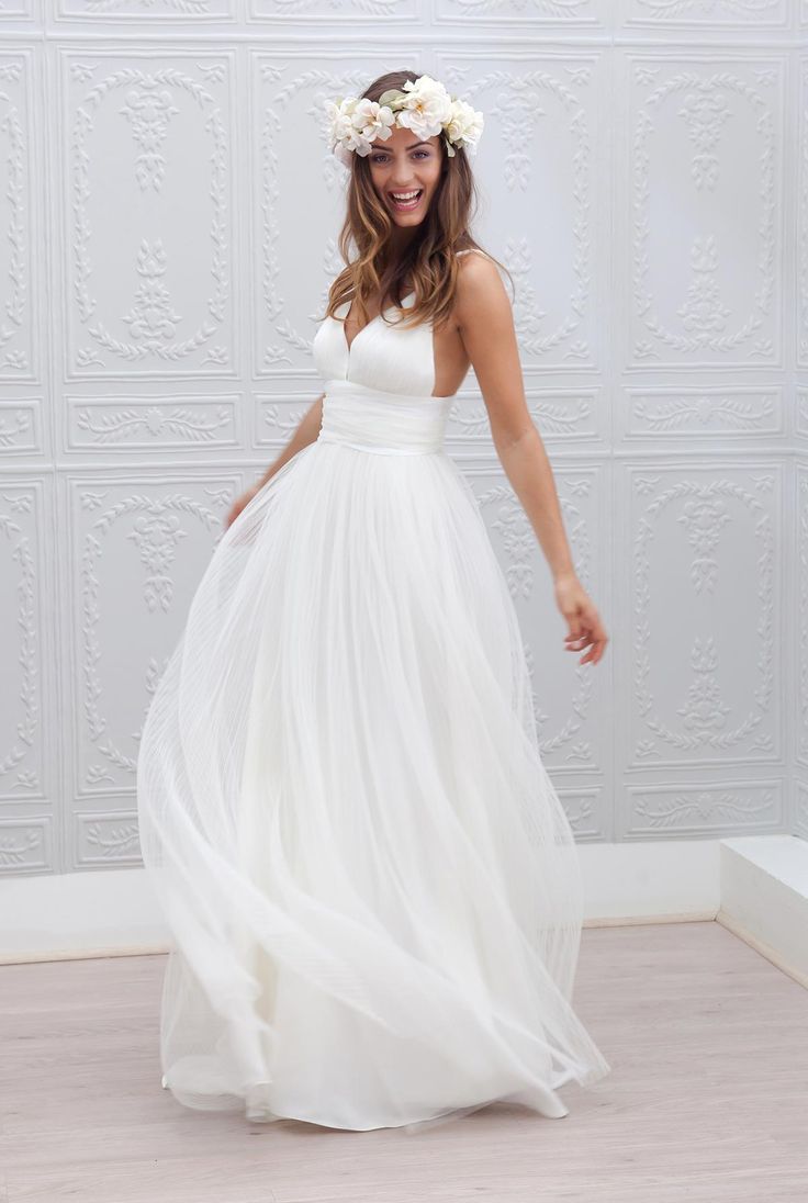 35 Inspirational Ideas Of Simple Wedding Dresses The Best