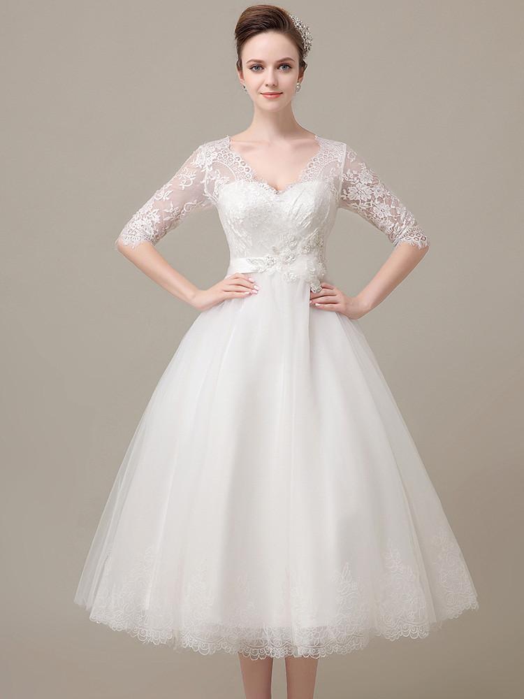 25 Long Sleeve Wedding Dresses You Will Fall in Love With