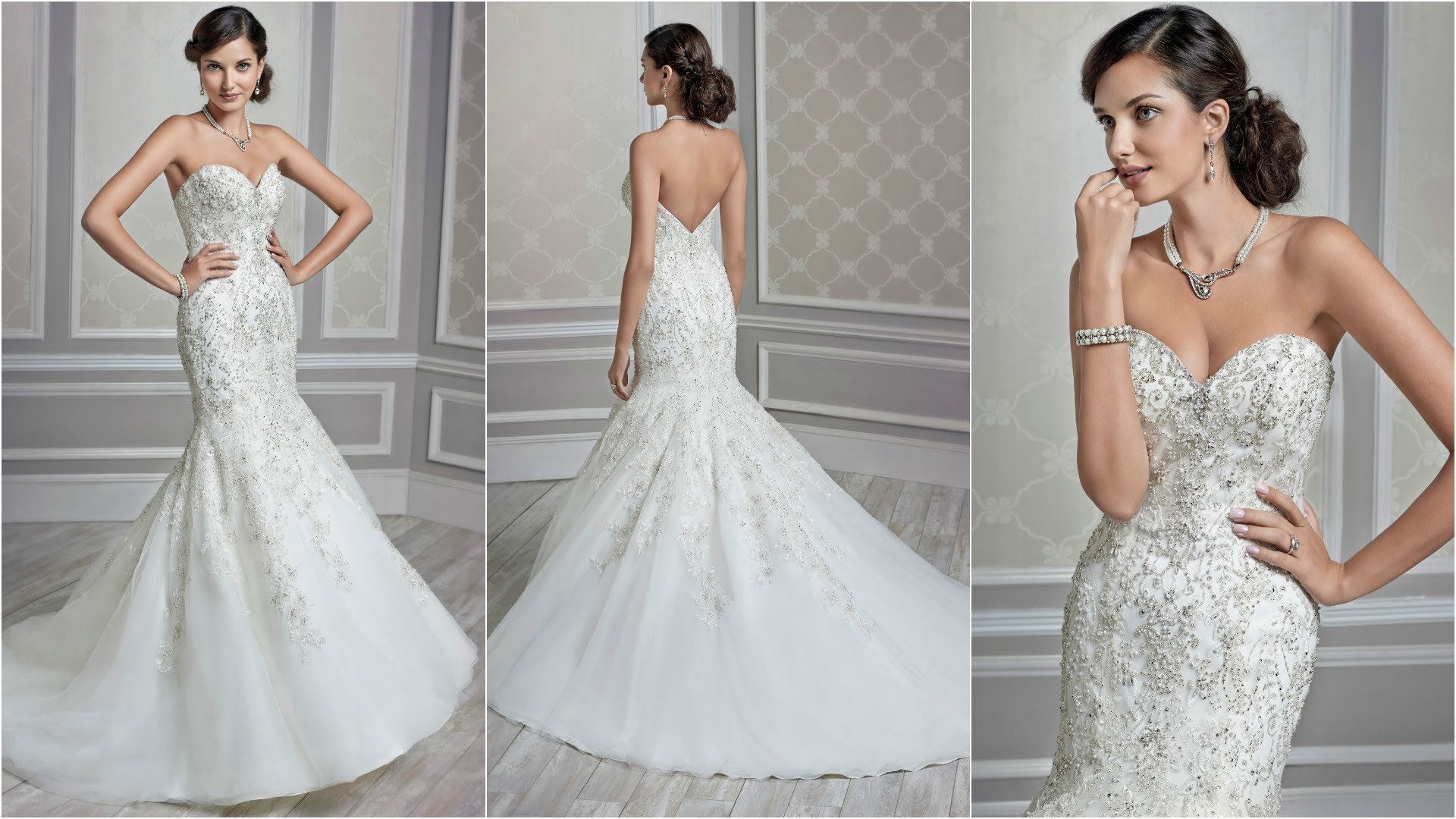 How to Choose a Wedding  Dress  The Secrets of the Perfect 