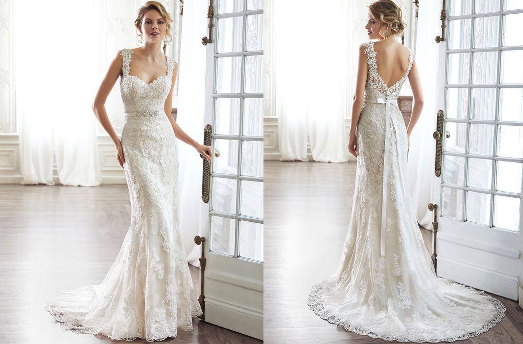 Pia by Maggie Sottero wedding dress