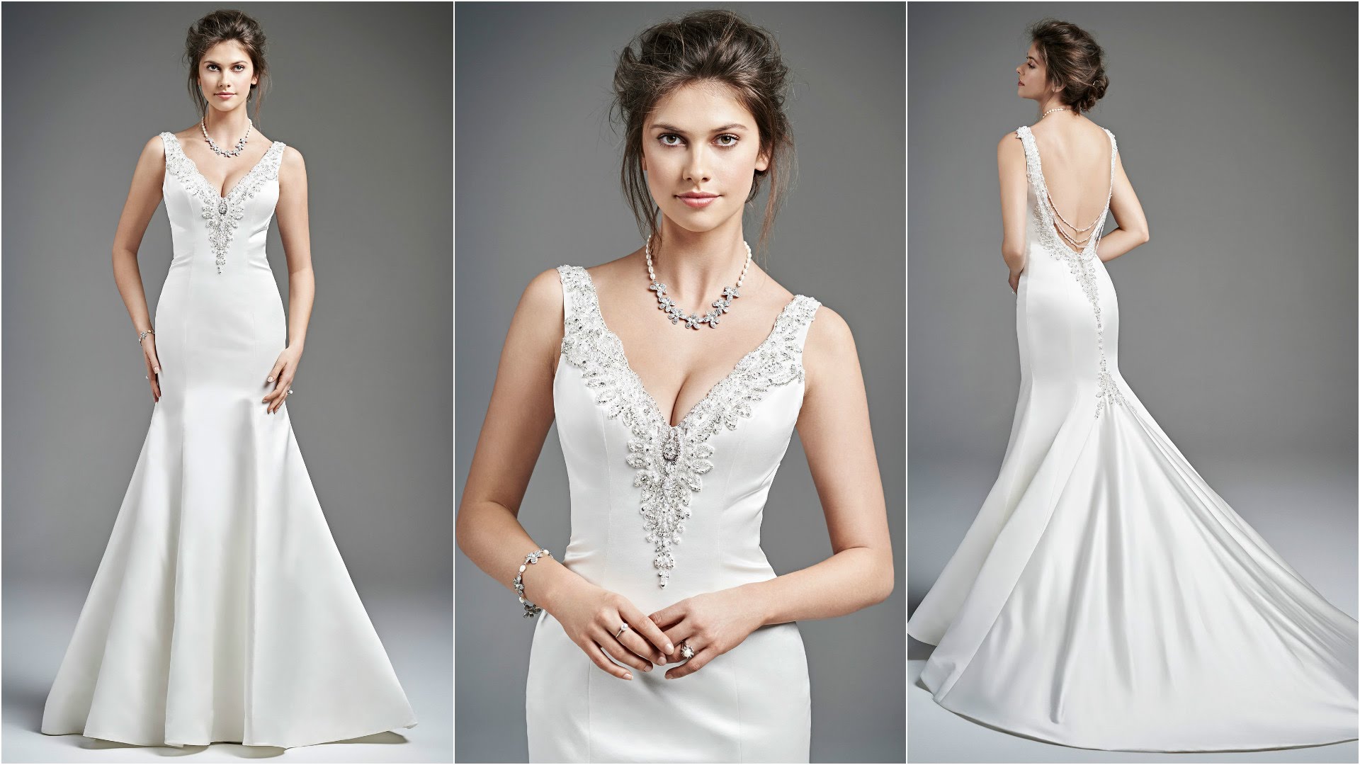 How Much Wedding Dress Rental Is And How To Rent A Wedding Gown Of Your Dreams The Best