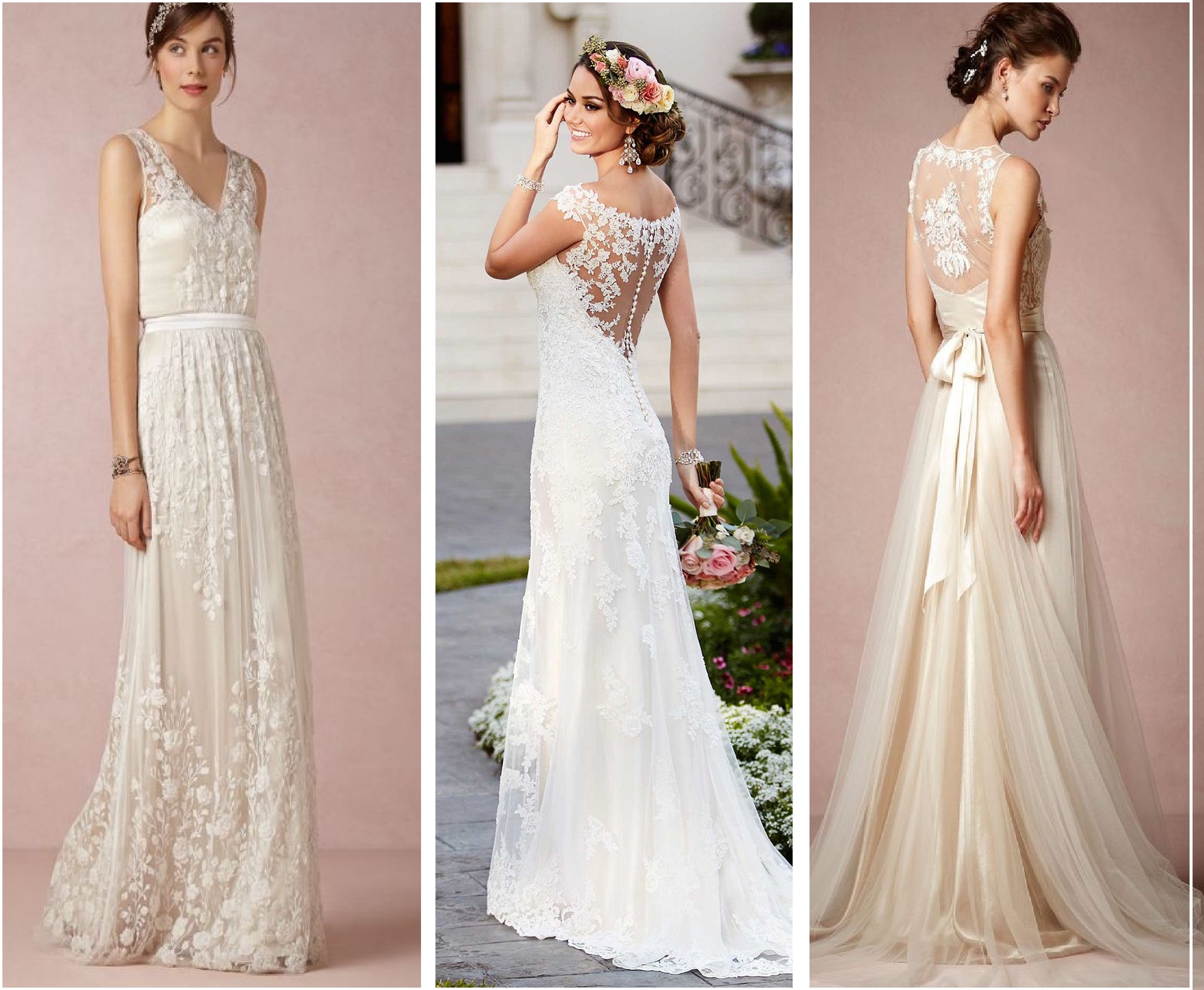 Wedding dresses by Alfred Angelo Disney