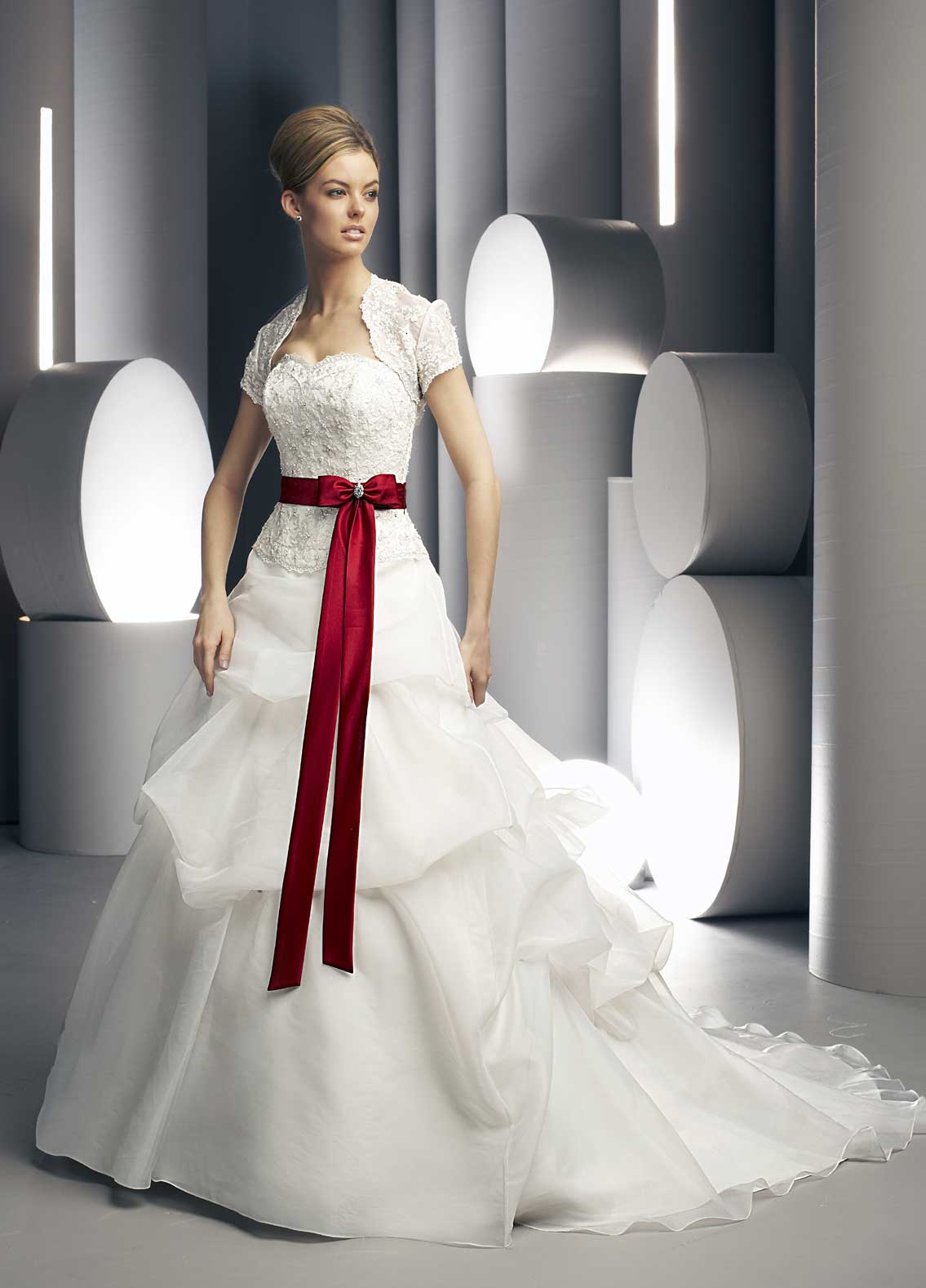 Pure White Wedding Dresses - Cheap Wedding Dresses