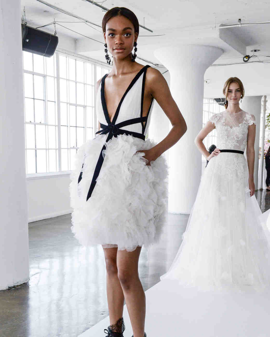 unusual short wedding dresses