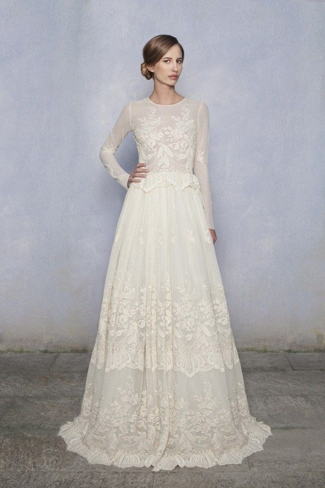 31 Incredible Lace Wedding Dresses Ideas The Best
