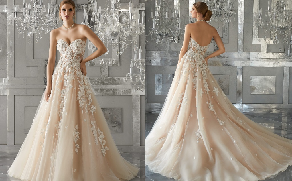  Review  of Meadow Morilee Wedding  Dress  The Best  Wedding  