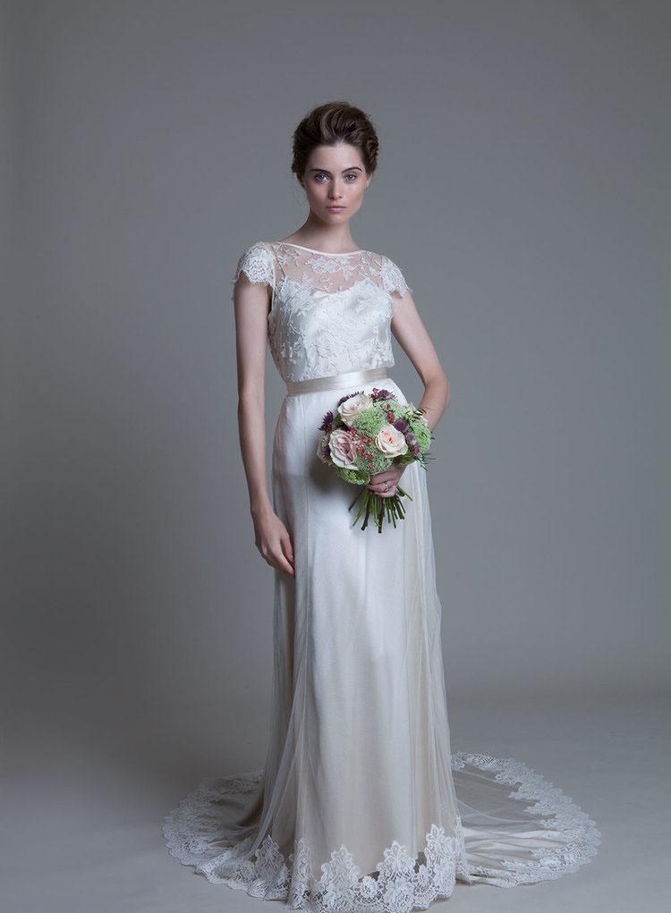 40 Gorgeous Lace Sleeve Wedding Dresses The Best Wedding