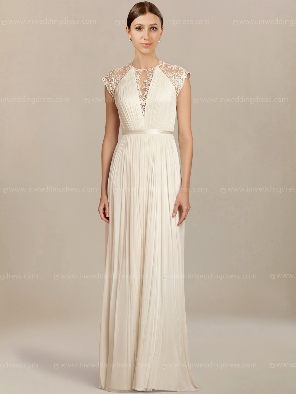 Tips On Choosing Beach Wedding Dresses For Destination