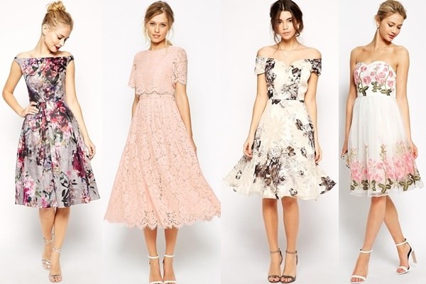 Dresses for Wedding Guests