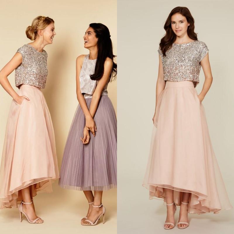 Two-Piece Cocktail Dresses