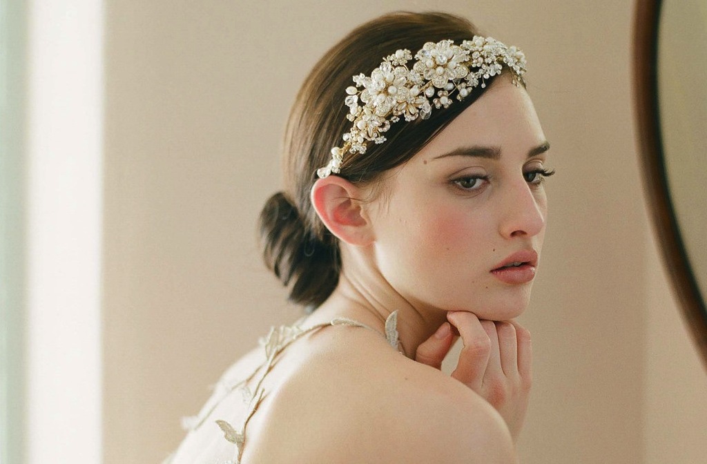 Bridal headband