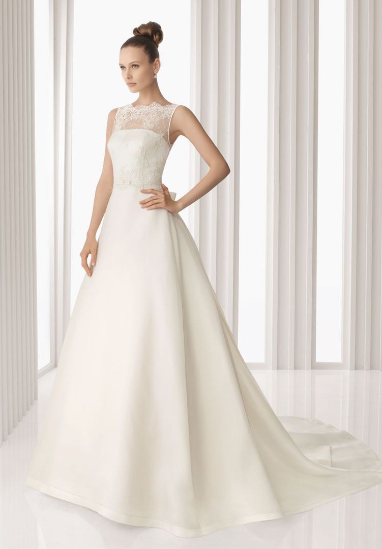 31 Inspirational Ideas of Elegant Wedding Dresses The