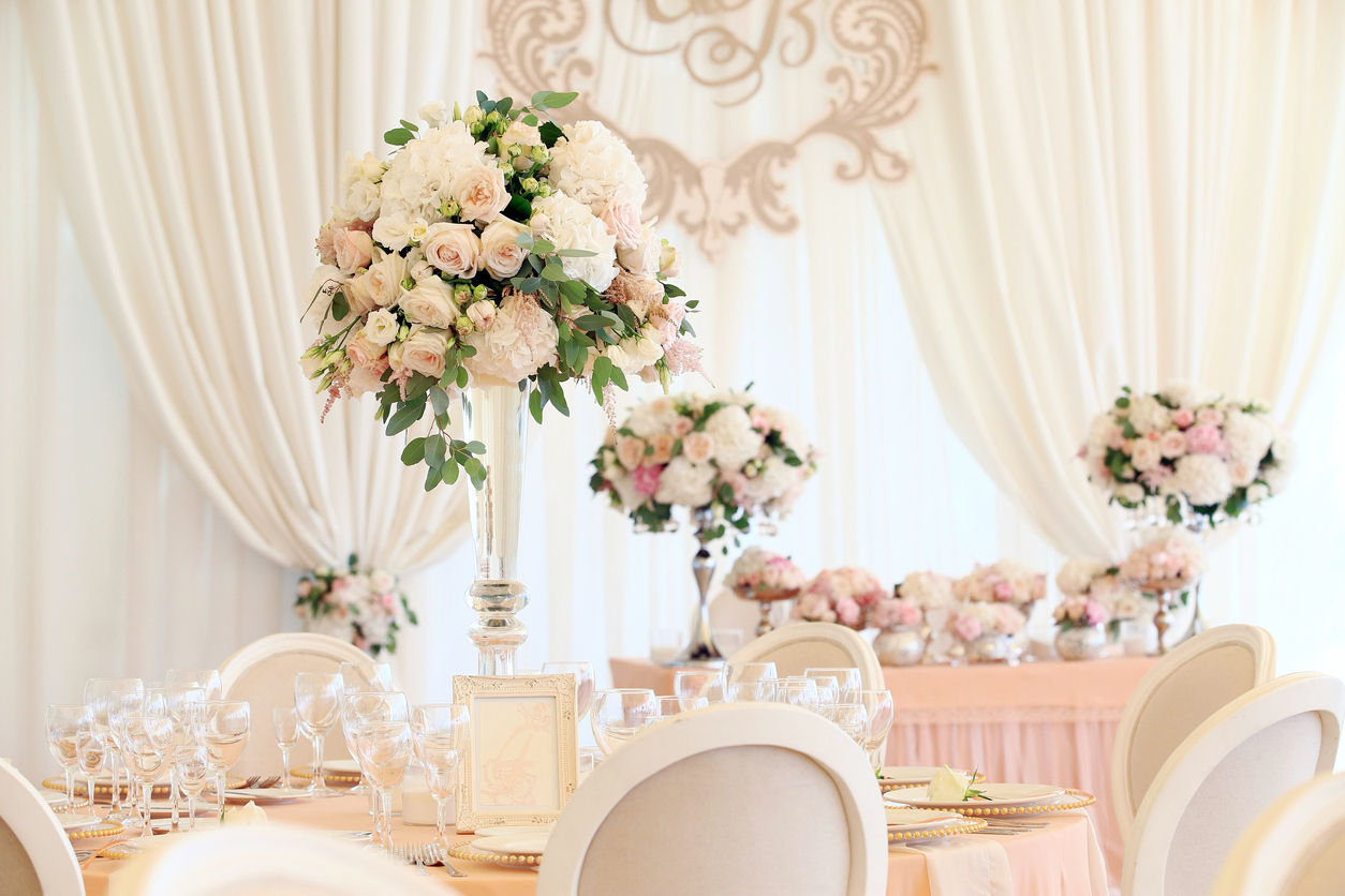 wedding table decoration ideas