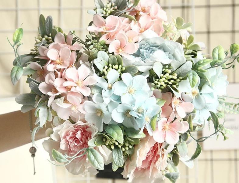 Can You Use Artificial Flowers For Wedding Decor The Best Wedding Dresses