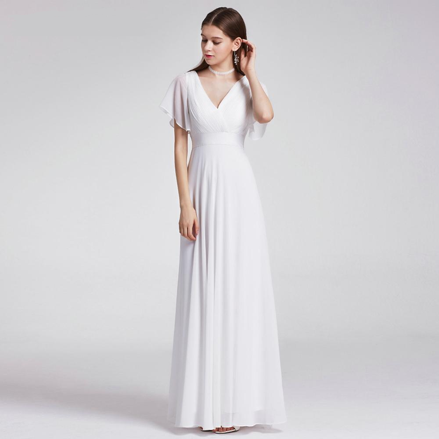 Very Casual Wedding Dresses on Sale, 55 ...