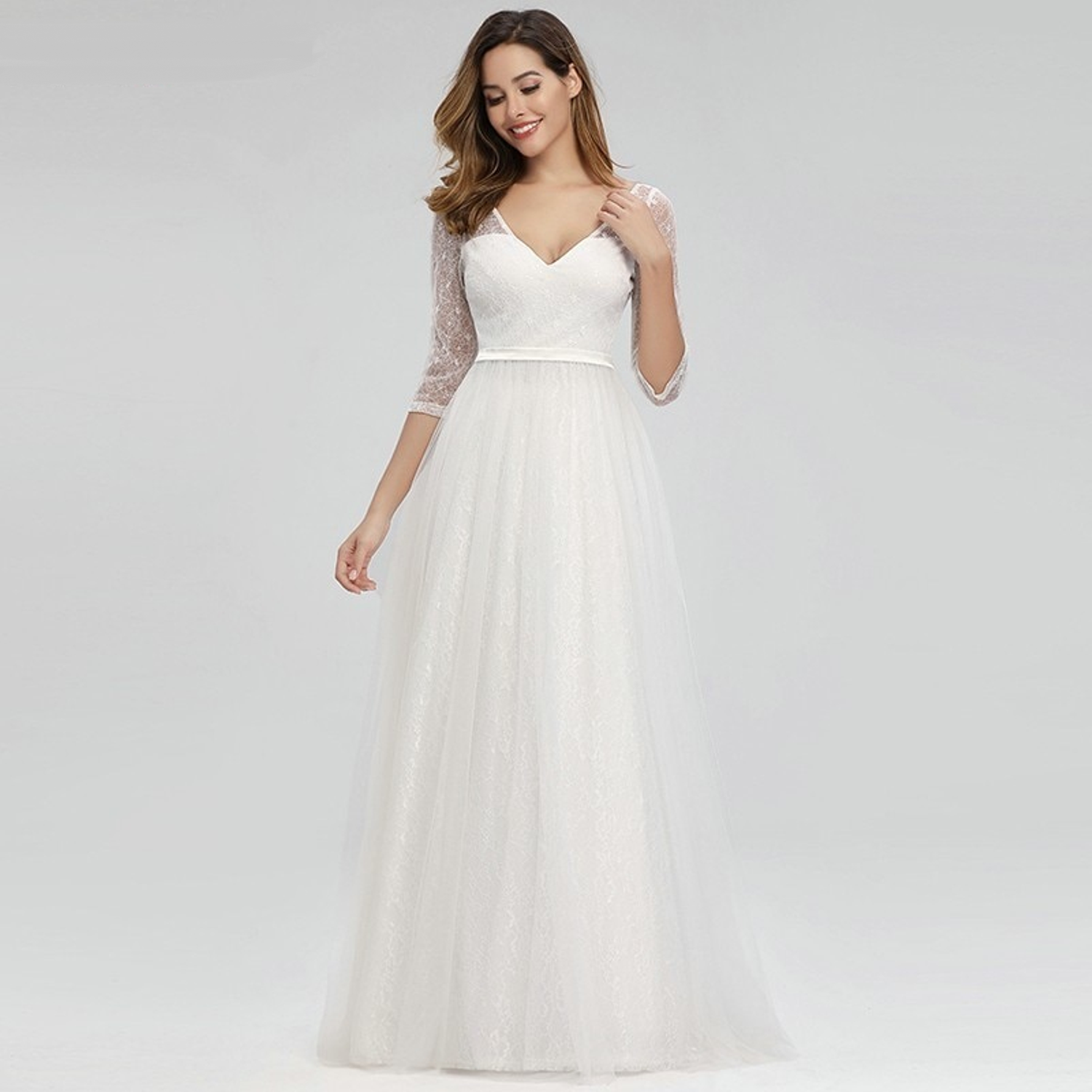 Is It Possible to Get Beautiful Wedding Dresses Cheap