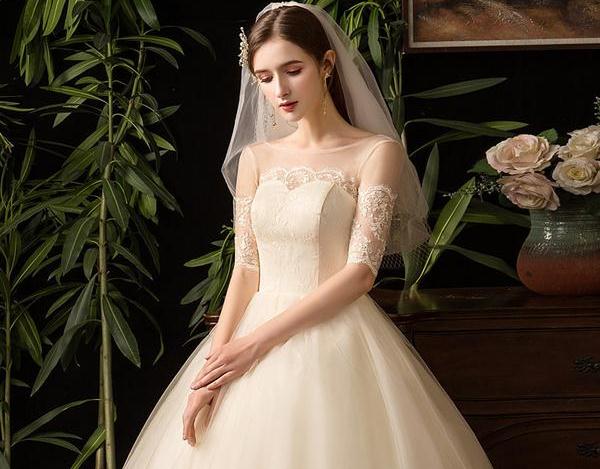 Сheap wedding dress