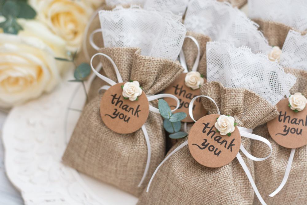 Wedding favors