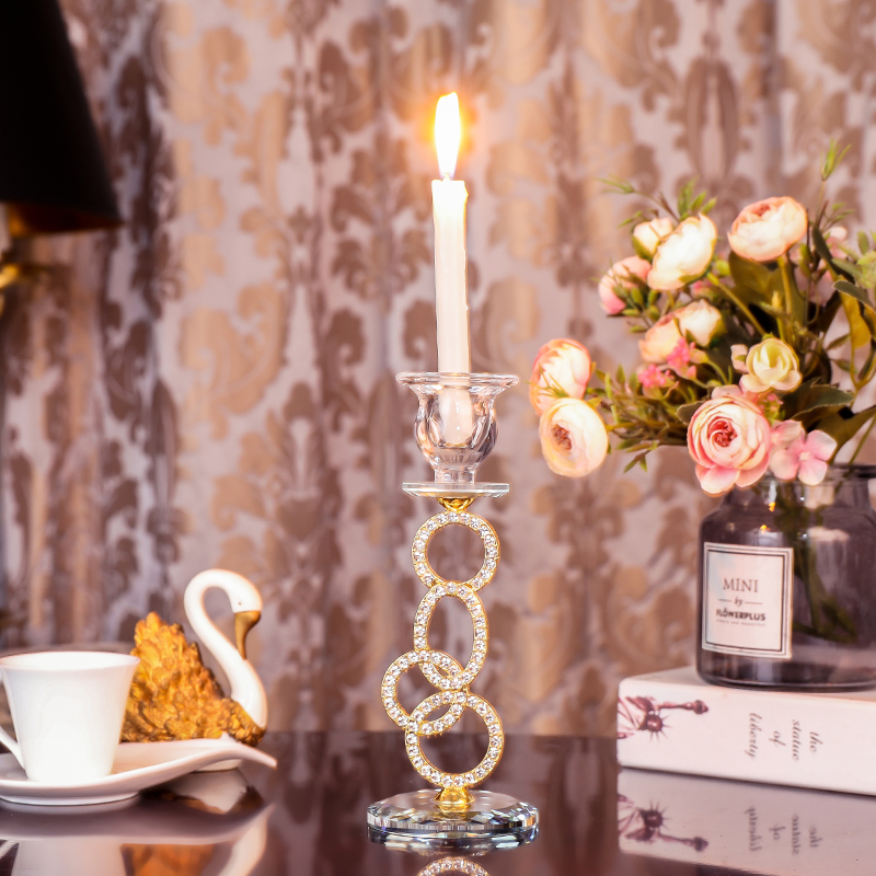 Romantic candleholder
