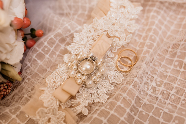 Wedding accessories