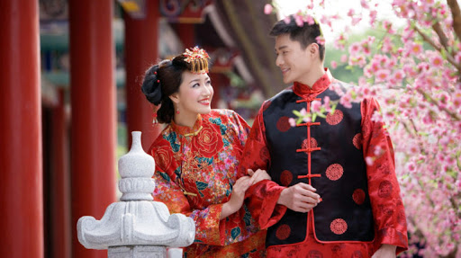 Сhinese wedding traditions