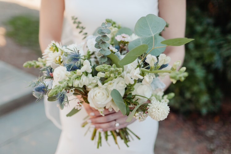 Wedding bouquet