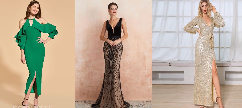 Winter Wedding Guest Dress